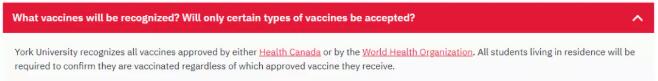 加拿大多所大学宣布接受中国疫苗-艾特诗留学