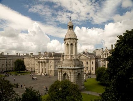 爱尔兰圣三一学院2022年申请今日开放-艾特诗留学